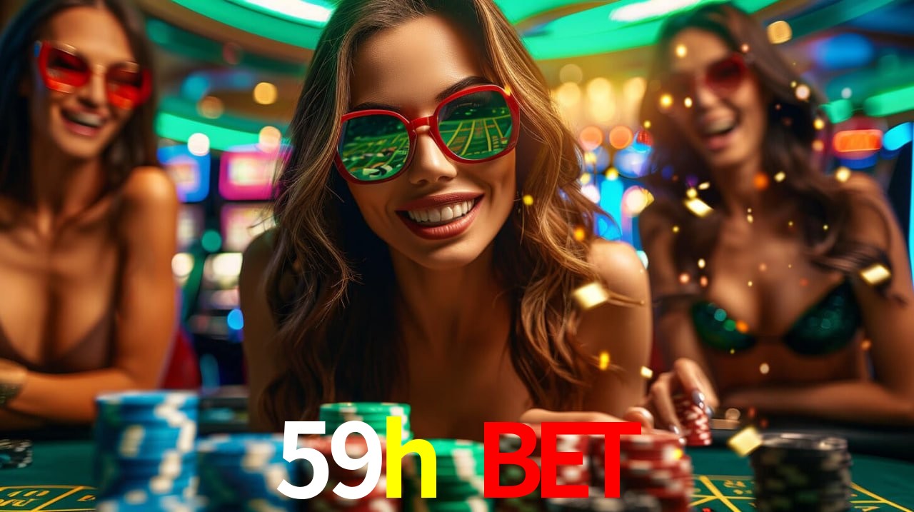Welcome Bonus 59h bet