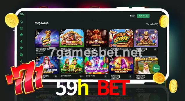 59h bet aplicativo