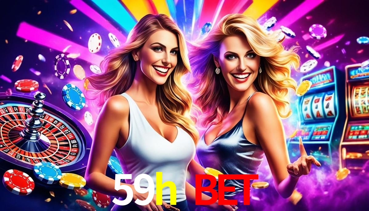Roda da fortuna na 59h bet