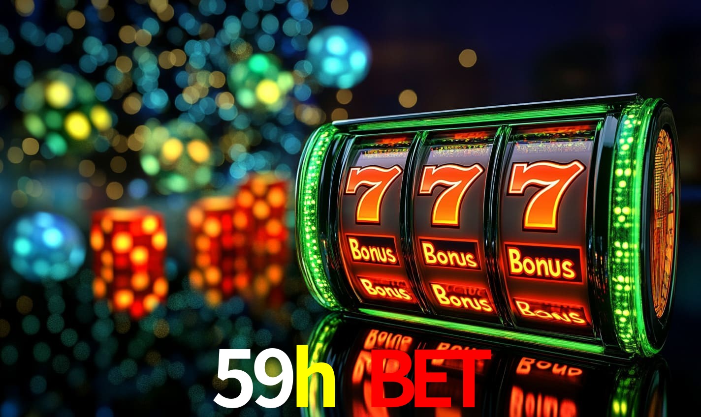Provedores de Jogos 59h bet