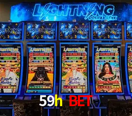A Experiência Imersiva dos Cassinos Ao Vivo no 59h bet