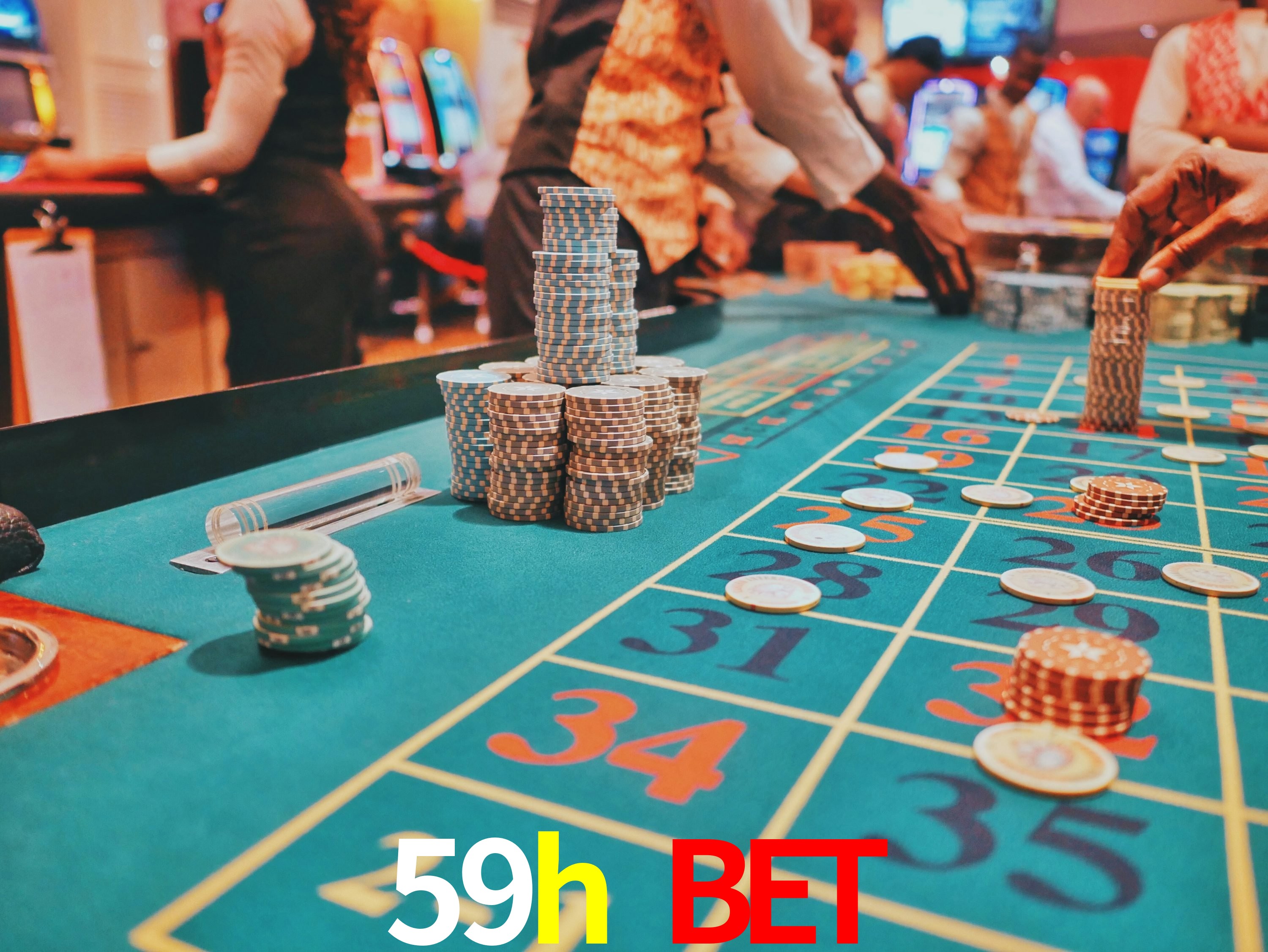 Casino Ao Vivo 59h bet
