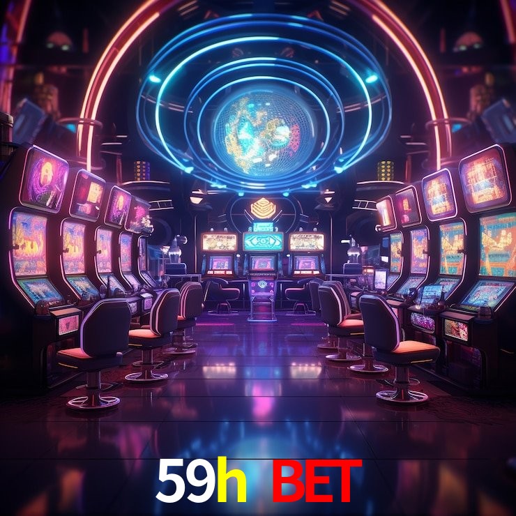 Jackpots e promoções na 59h bet