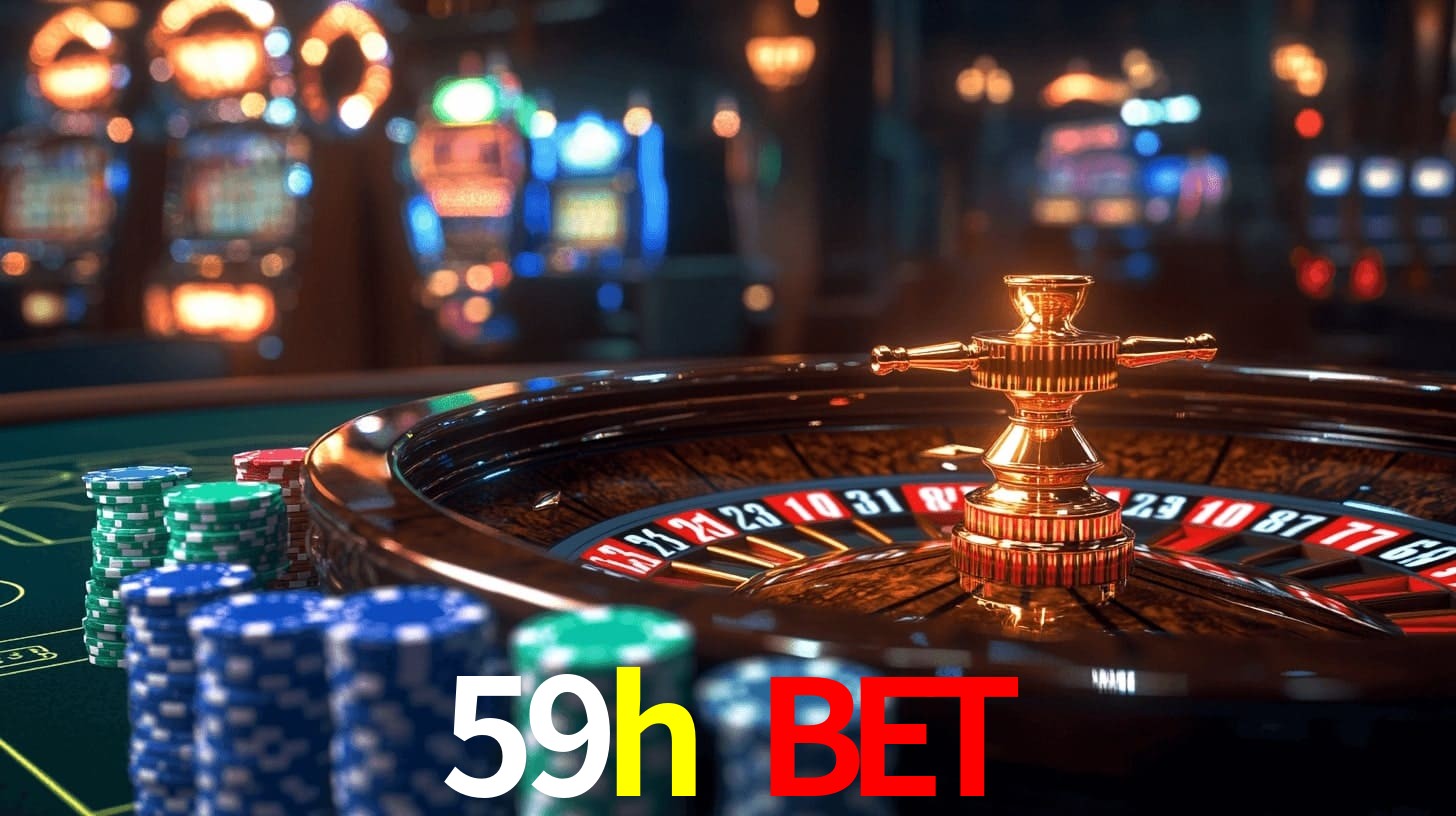 Sinta a adrenalina dos jogos de cassino com 59h bet