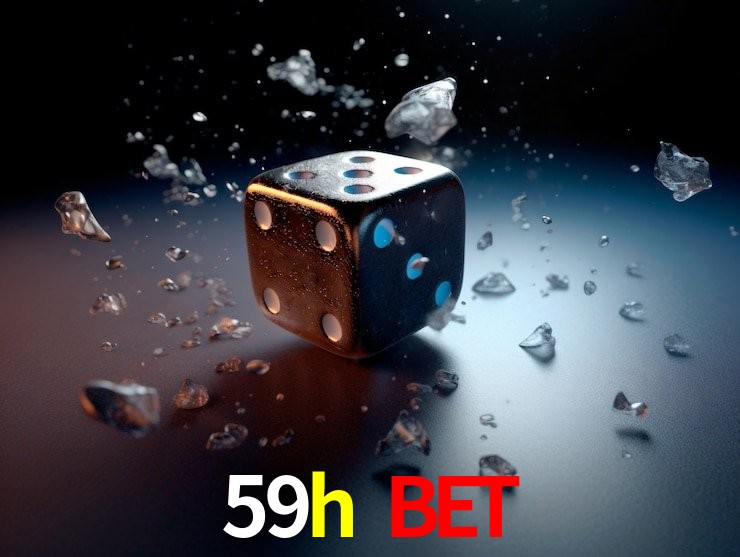 Variedade de jogos na 59h bet