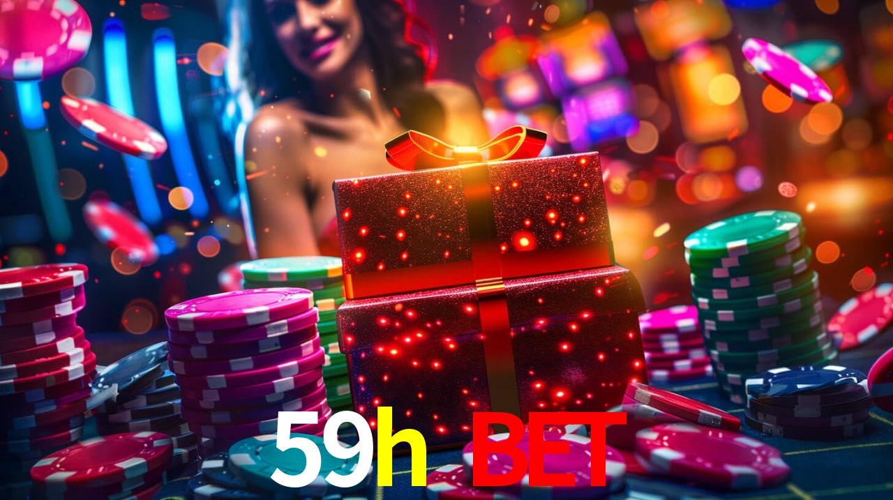 Download para Android e iOS na 59h bet