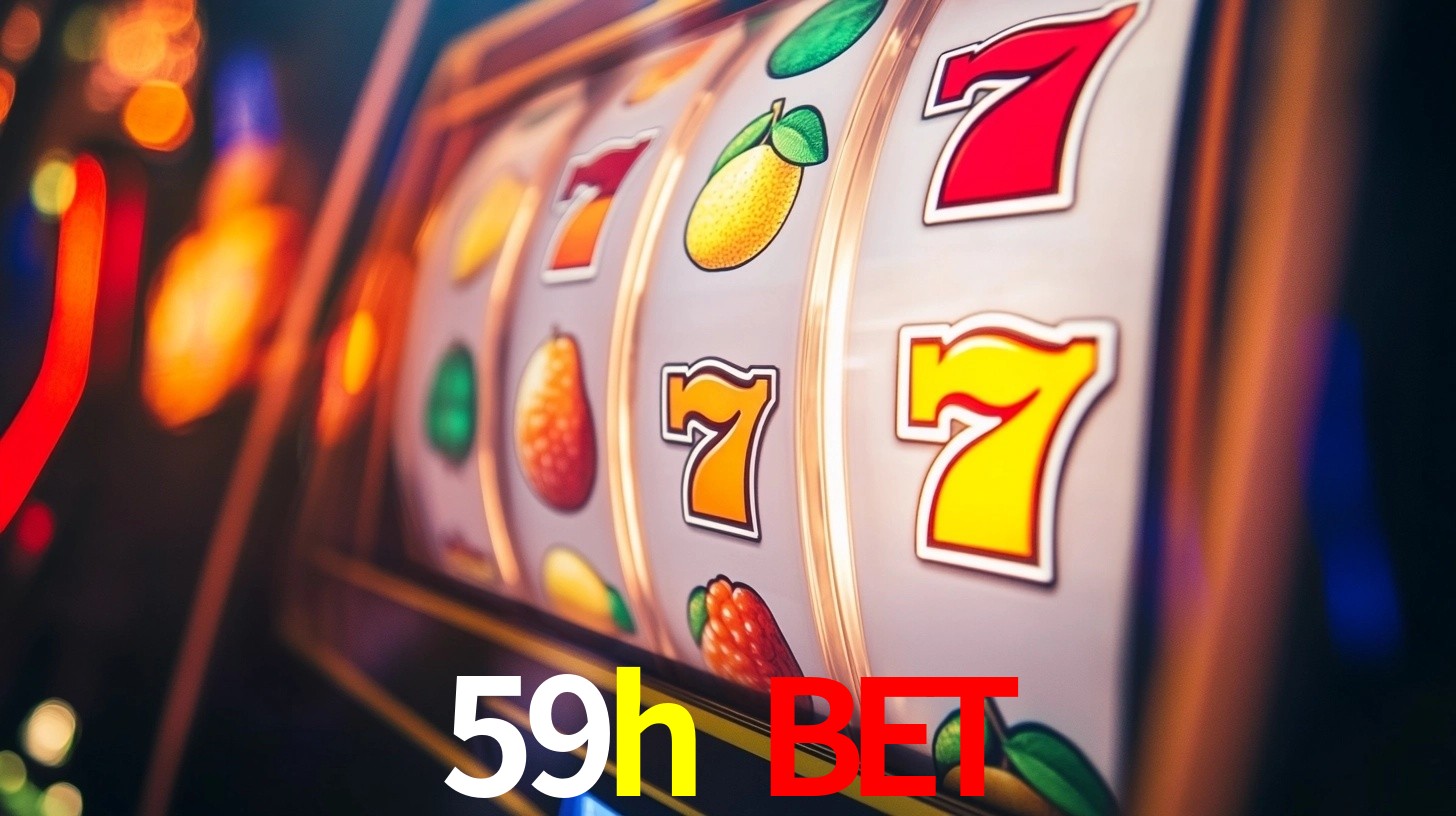 59h bet App Interface