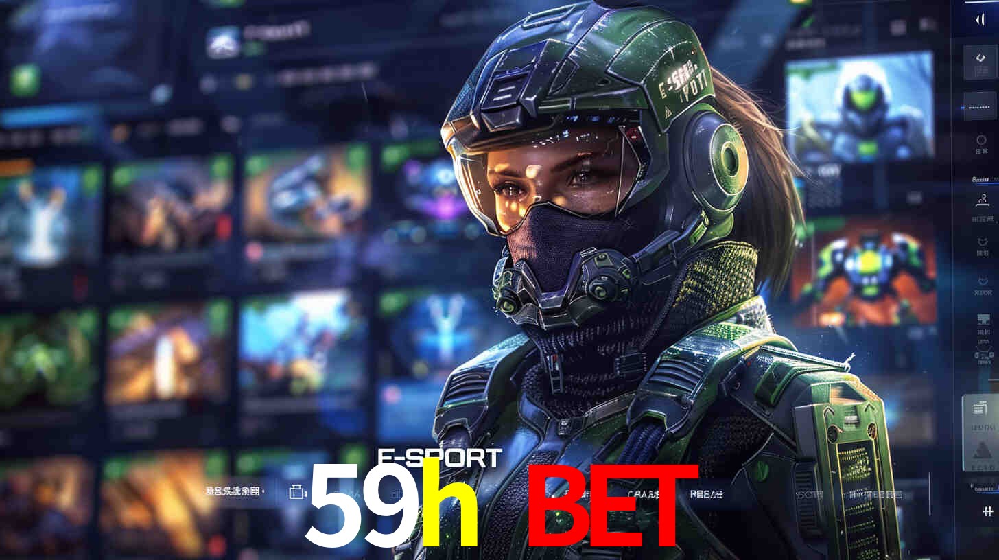 APP oficial da 59h bet para mobile