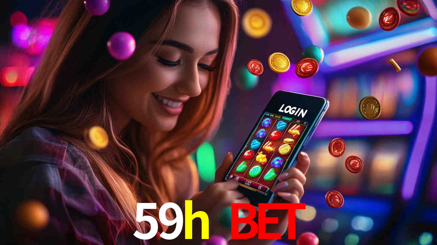 59h bet: Jogos de Caça-Níqueis-Altas Recompensas, Roleta-Velocidade, Blackjack-Desafios Máximos