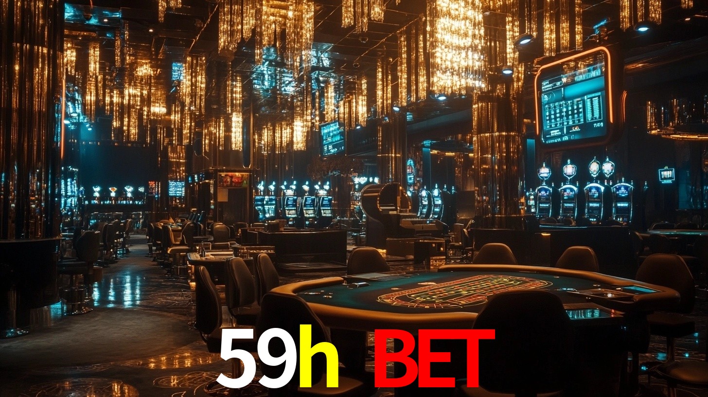 59h bet: Seu Especialista em Apostas Esportivas Brasileiras