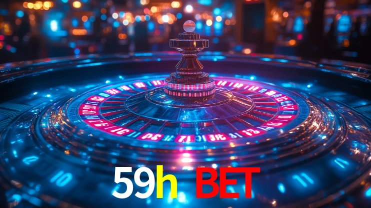 Cashback e recargas na 59h bet