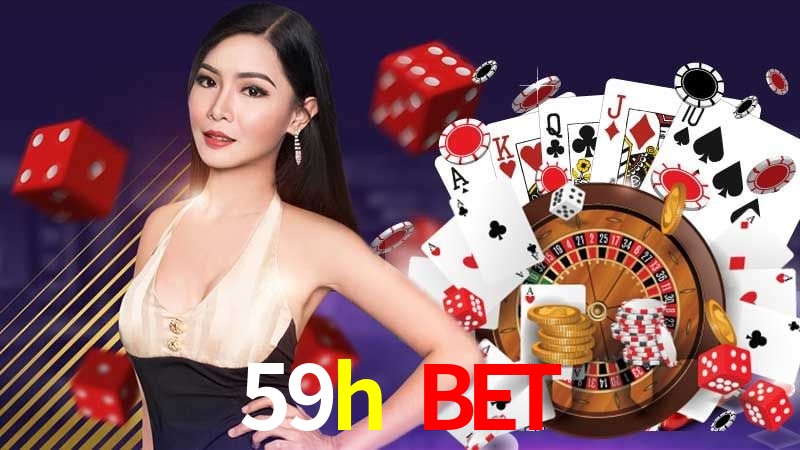 Página oficial no Facebook da 59h bet