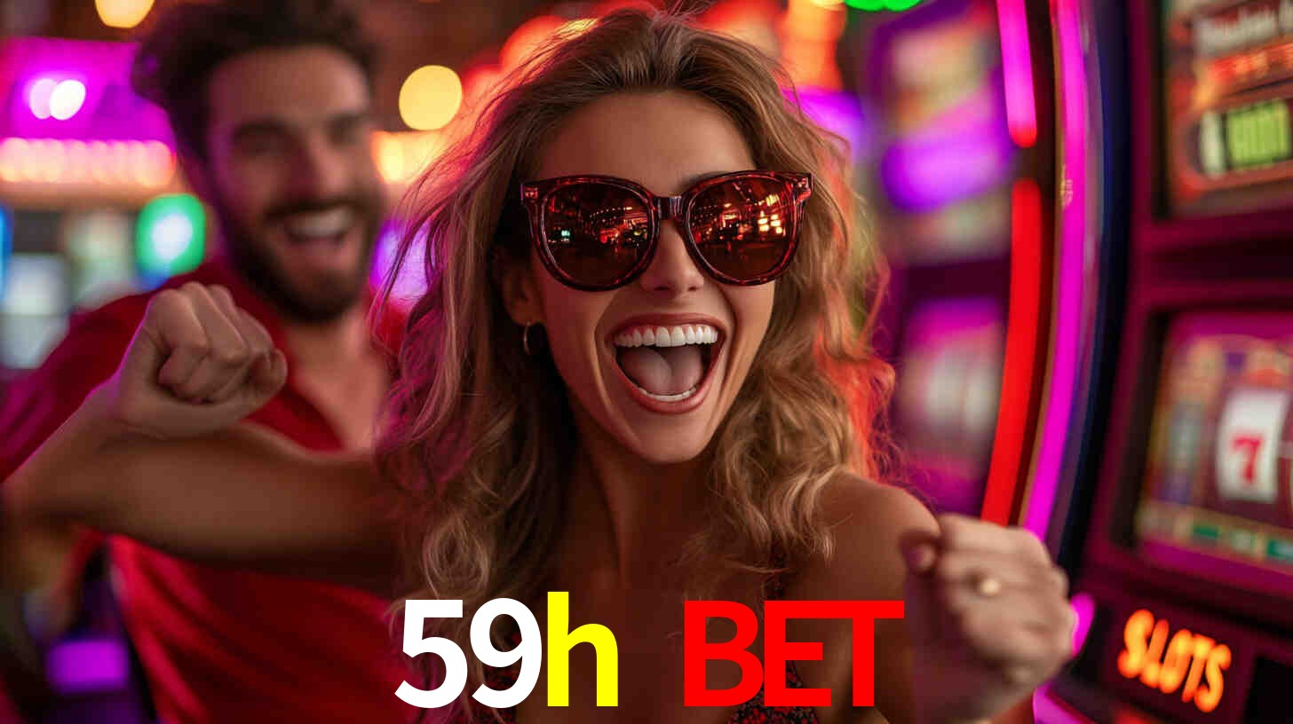 A Popularidade dos Caça-Níqueis no 59h bet