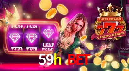 A Popularidade dos Caça-Níqueis no 59h bet