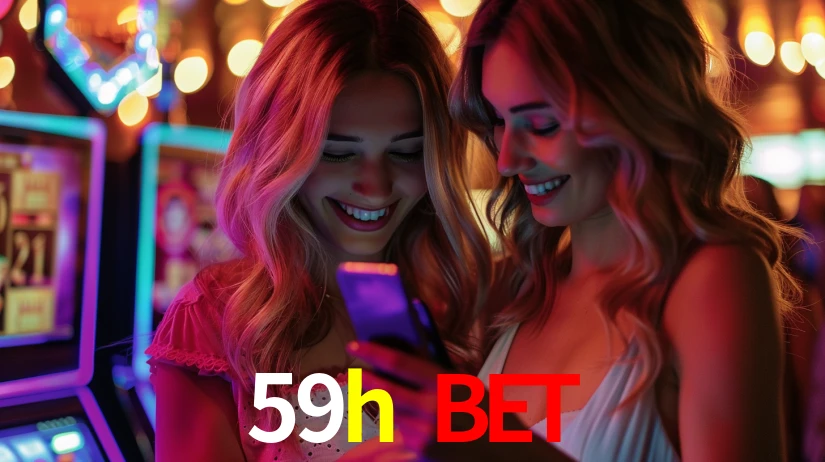 Experimente o Login Seguro Premium no 59h bet