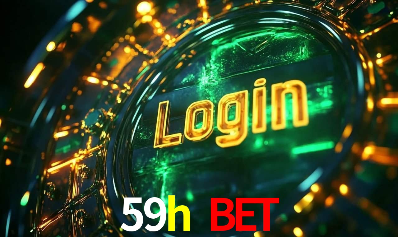APP rápido e leve da 59h bet