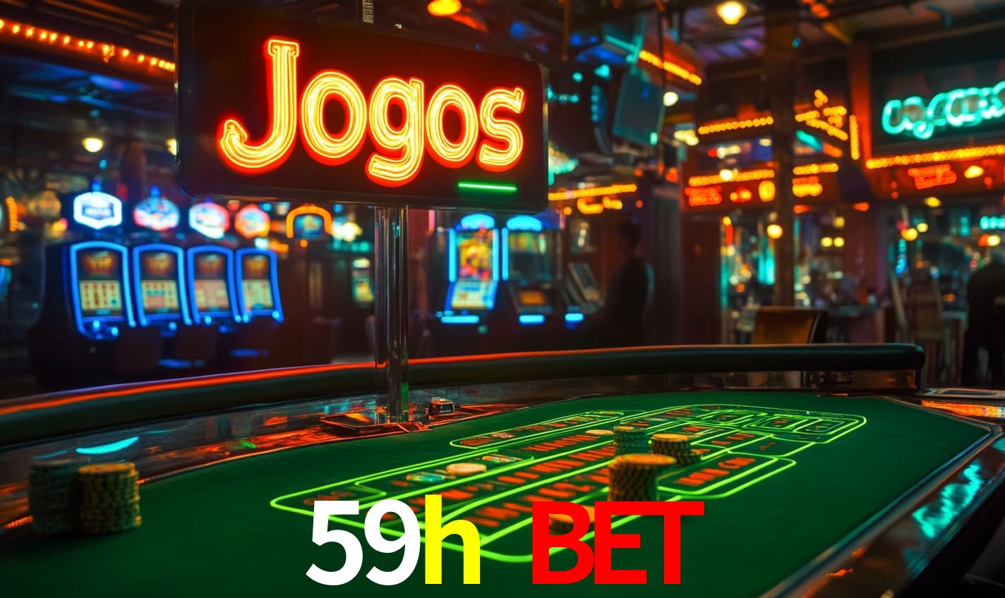 Casino Ao Vivo 59h bet
