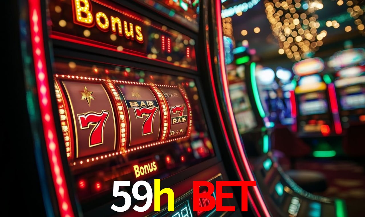 Apostas com odds competitivas na 59h bet