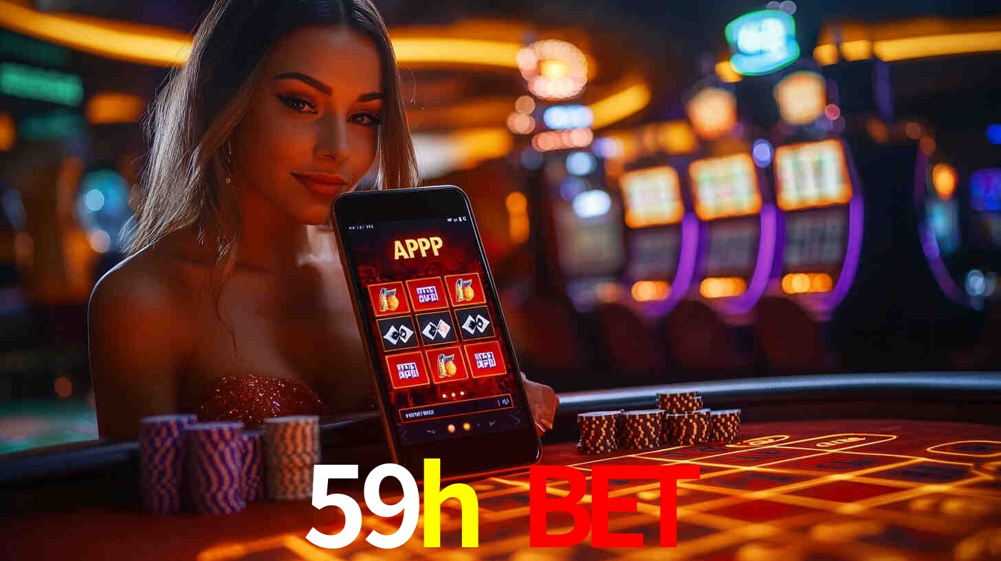 A Experiência Imersiva dos Cassinos Ao Vivo no 59h bet