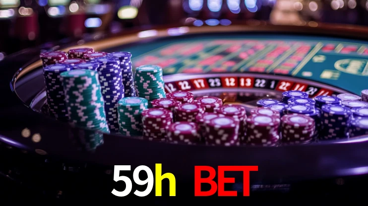Roulette Table 59h bet