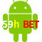 Aplicativo 59h bet para Android