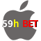 Aplicativo 59h bet para iOS