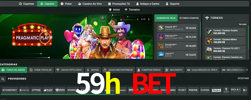 cassino 59h bet